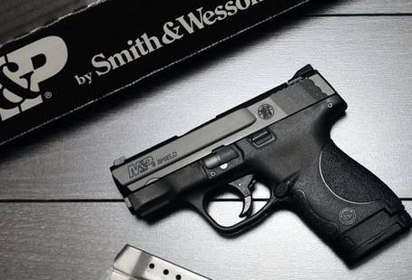 Smith & Wesson M&P Shield