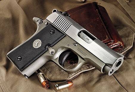 Colt Mustang Lite XSP