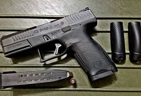 CZ P-10 C