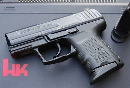 Heckler & Koch P2000