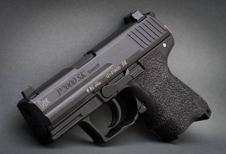 Heckler & Koch P2000 SK