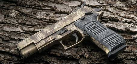 Sig Sauer P220 Hunter