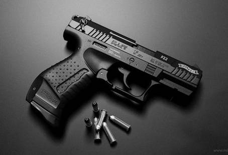 Walther P22