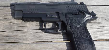 Sig Sauer P226 22 SAO