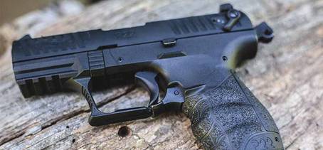 Walther P22 Q