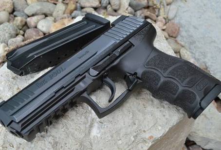 Heckler & Koch P30 L