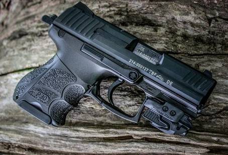 Heckler & Koch P30 SK