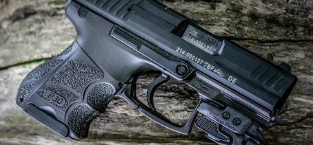 Heckler & Koch P30 SK S