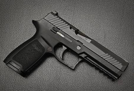 Sig Sauer P320 SubCompact