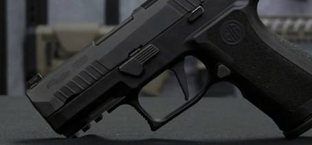 Sig Sauer P320 X Compact