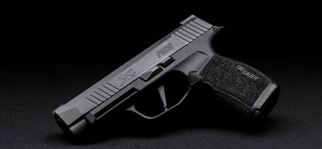 SIG SAUER P365 XL 9mm Semiautomatic Pistol