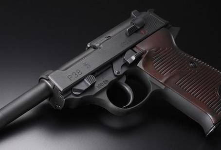 Walther P38