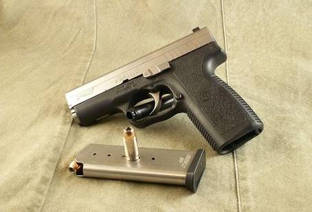 Kahr P45