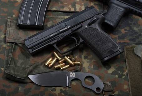 Heckler & Koch P8