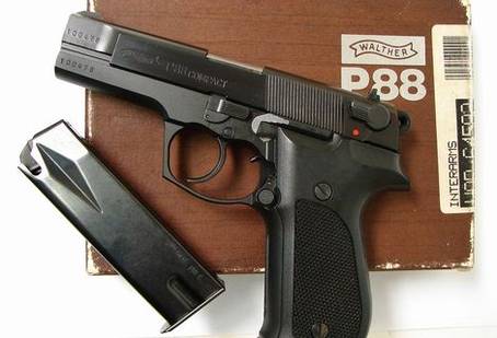 Walther P88 Compact