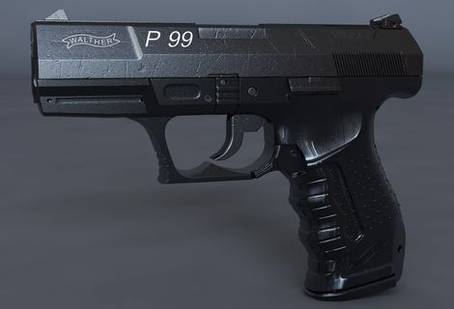 Walther P99