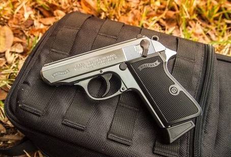 Walther PPK/S