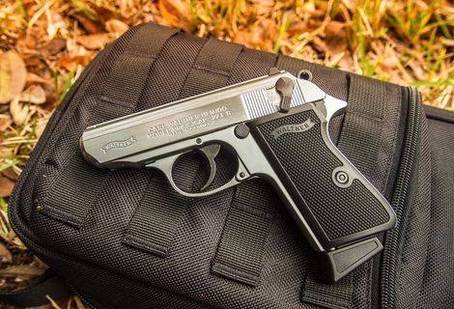 Smith & Wesson PPK/S