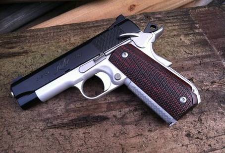 Kimber Carry II - 4"