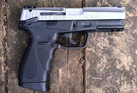 Taurus PT 24 7 Compact