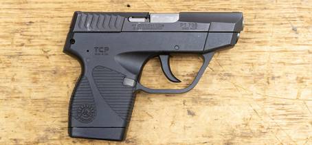 Taurus PT738 TCP 380