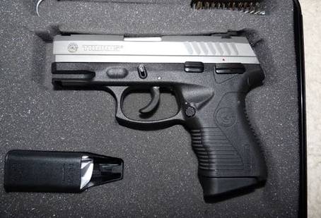 Taurus PT809