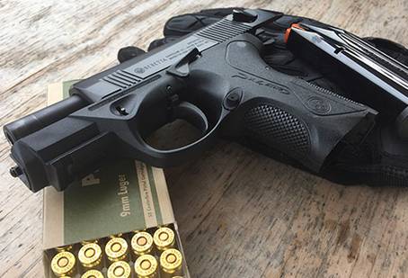 Beretta PX4 Storm Special Duty