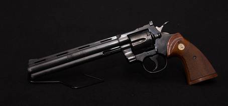 Colt Python - 6" (Post 2020)