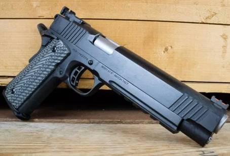 Remington 1911 R1 (w Rail) - 6"