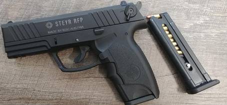 Steyr RFP