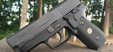 Sig Sauer P225 A1