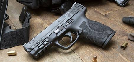 Smith & Wesson M&P M2.0 CORE Pro Series - 4.25"