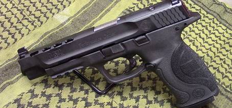 Smith & Wesson M&P M2.0 CORE Pro Series - 5"