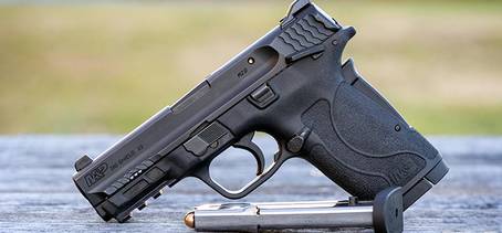 Smith & Wesson M&P Shield EZ M2.0 (cal .380)