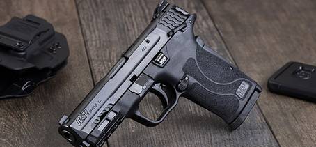 Smith & Wesson M&P Shield EZ M2.0 (cal 9mm)