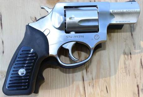 Ruger SP101 - 2.25"