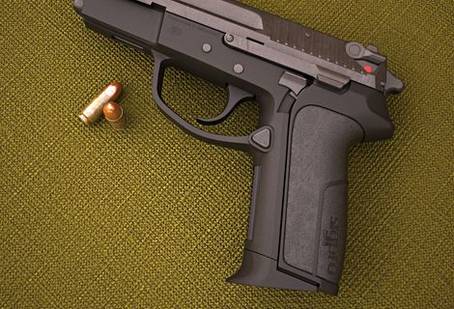 Sig Sauer SP2009