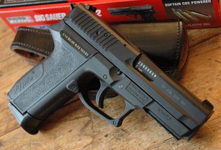 Sig Sauer SP2022