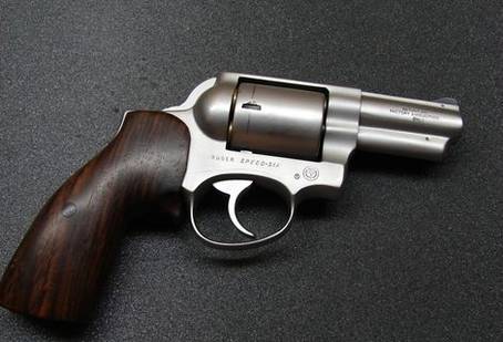 Ruger Speed Six - 4"