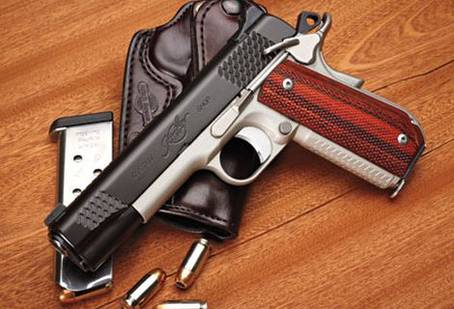 Kimber Super Carry - 3"