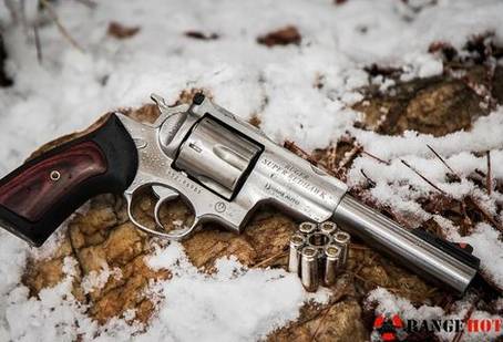 Ruger Super Redhawk - 2.5"