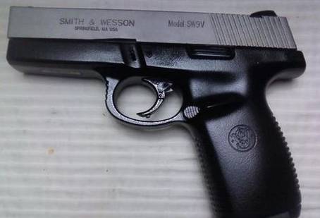 Smith & Wesson SW9V