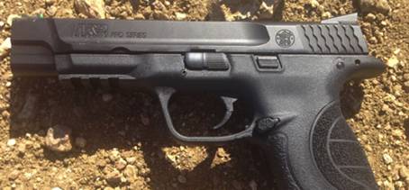 Smith & Wesson M&P M2.0 Pro Series - 5"