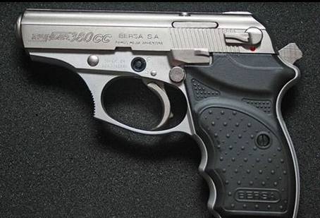 Bersa Thunder 380 CC