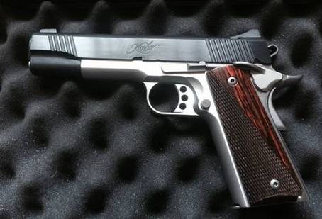 Kimber Two Tone - 5"