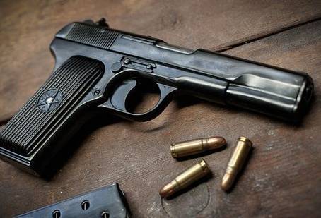 Tokarev TT-33