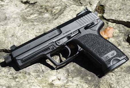 Heckler & Koch USP