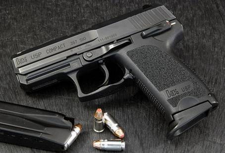 Heckler & Koch USP Compact