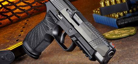 Wilson Combat WCP 320