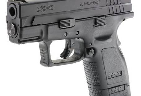 Springfield XD SubCompact - 3"